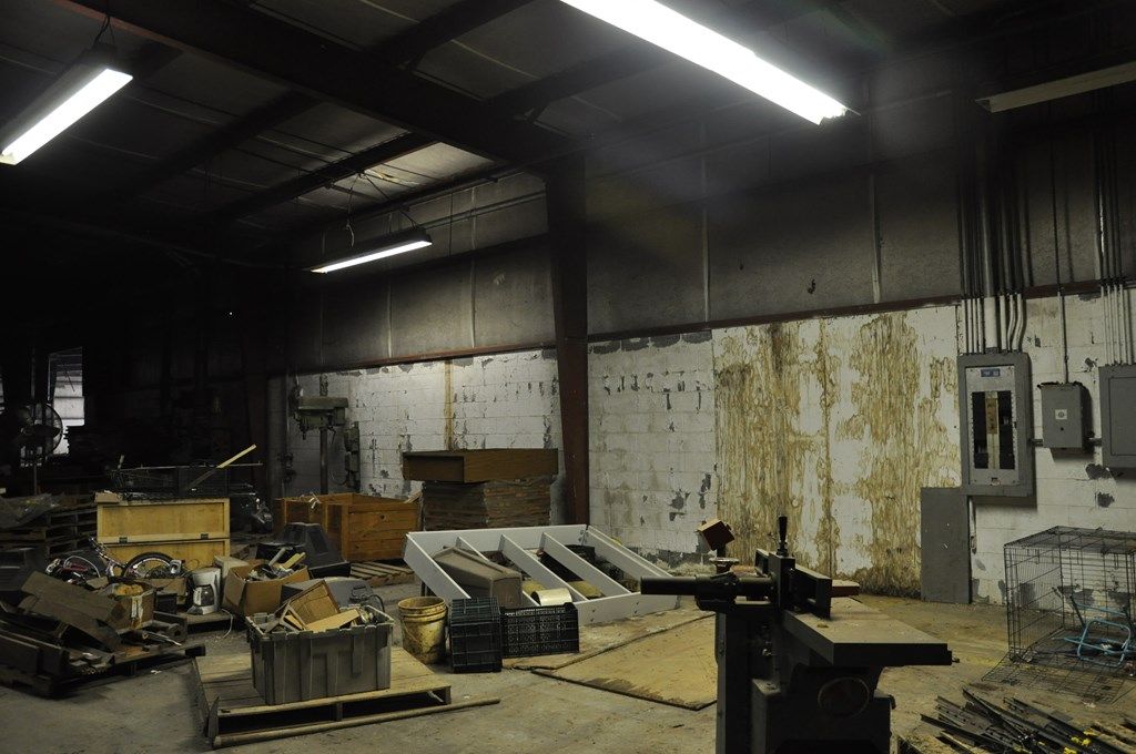 45 INDUSTRIAL BOULEVARD, Hurtsboro, AL 36860